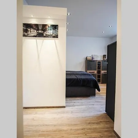Ferienwohnung Charlotte Nordstadtperle Friedrichshafen Exterior foto