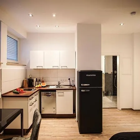 Ferienwohnung Charlotte Nordstadtperle Friedrichshafen Exterior foto