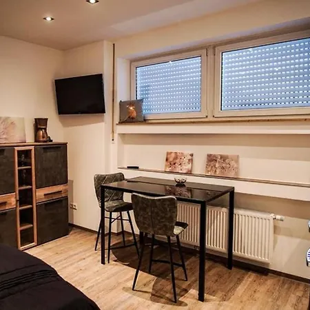 Ferienwohnung Charlotte Nordstadtperle Friedrichshafen Exterior foto