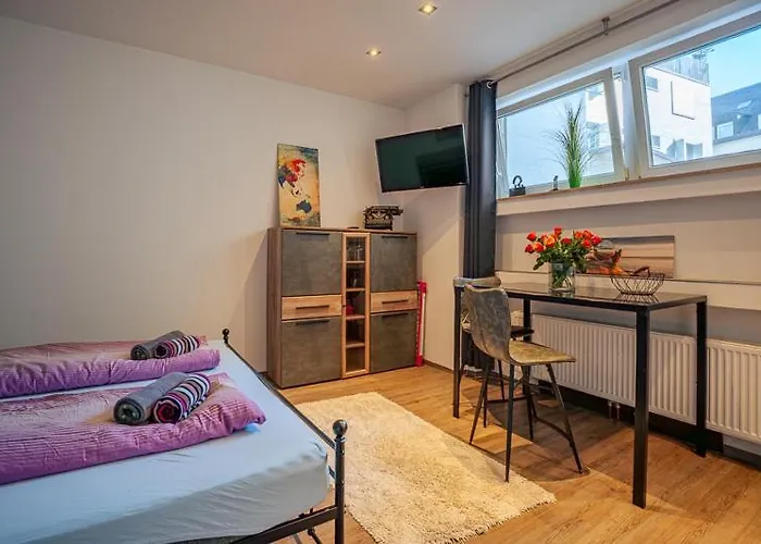 Ferienwohnung Charlotte Nordstadtperle
