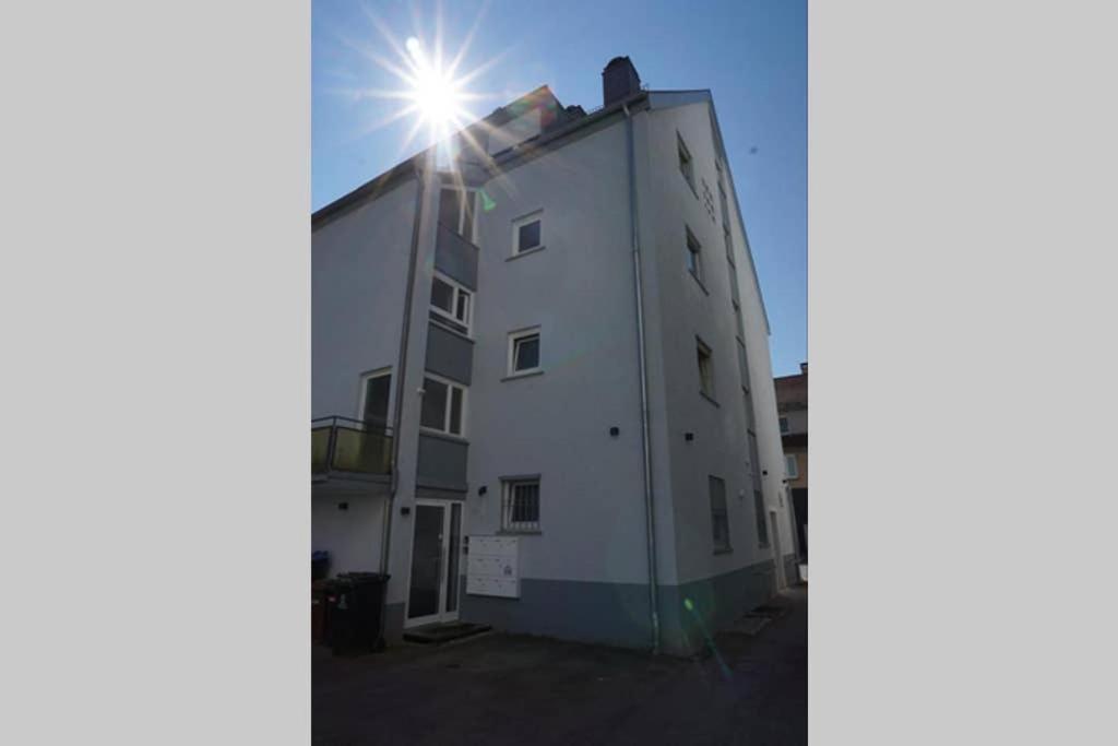 Appartement Charlotte Nordstadtperle FDH