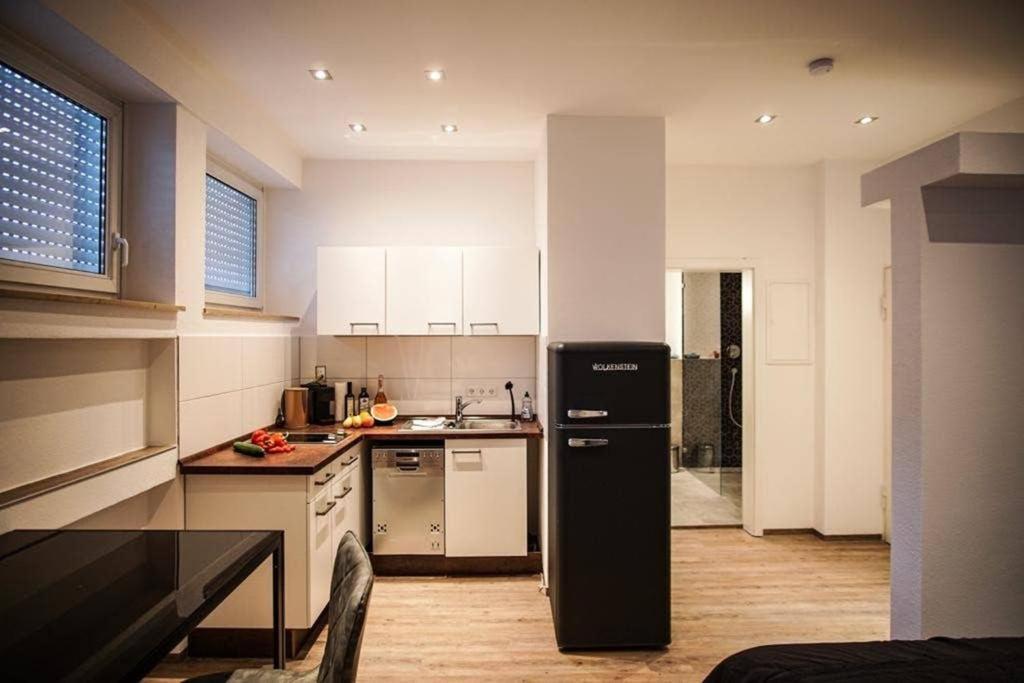 Appartement Charlotte Nordstadtperle *
