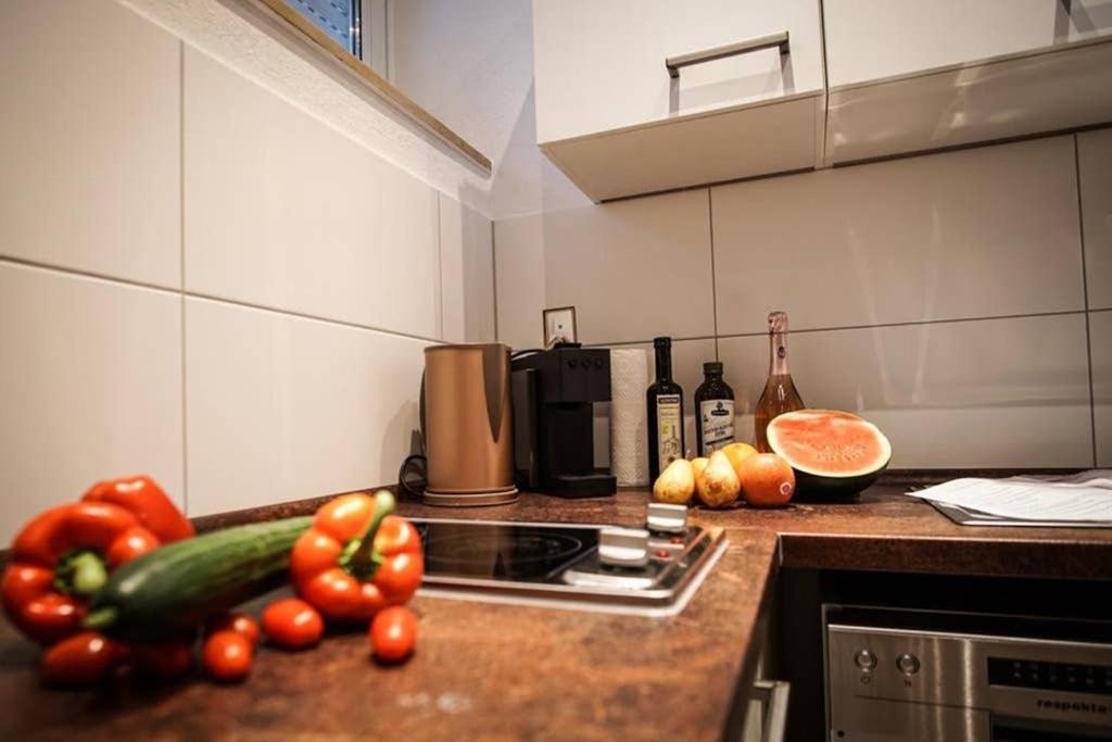Appartement Charlotte Nordstadtperle FDH