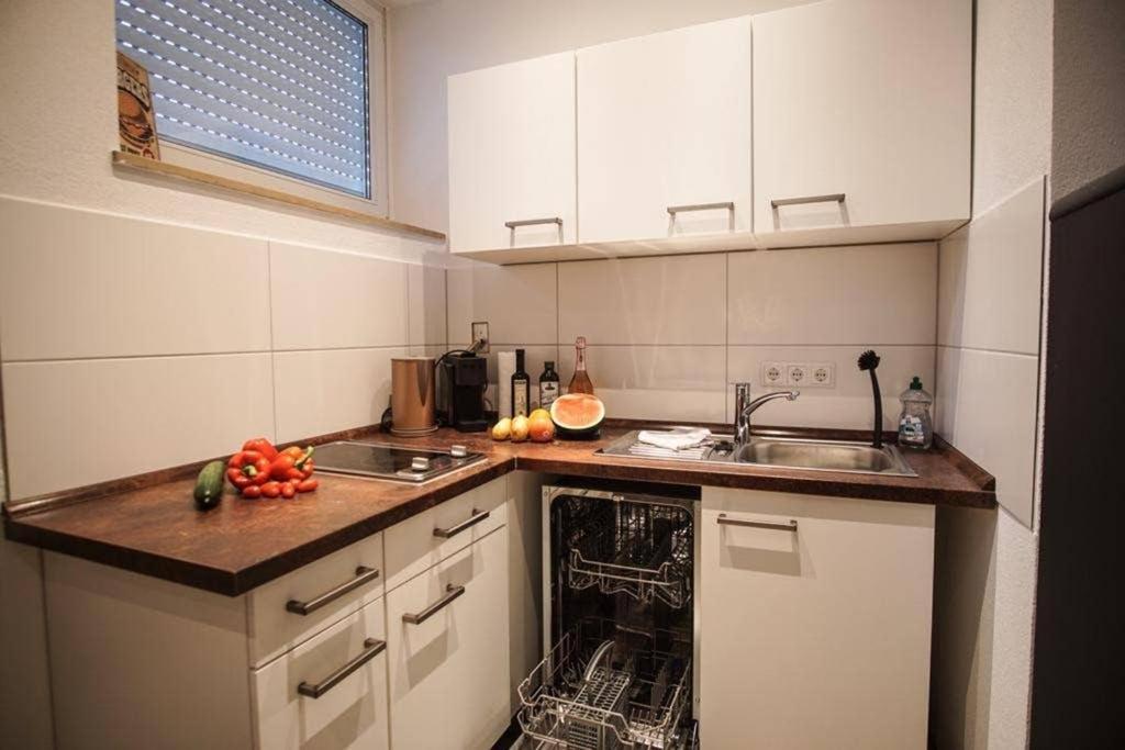 Appartement Charlotte Nordstadtperle *