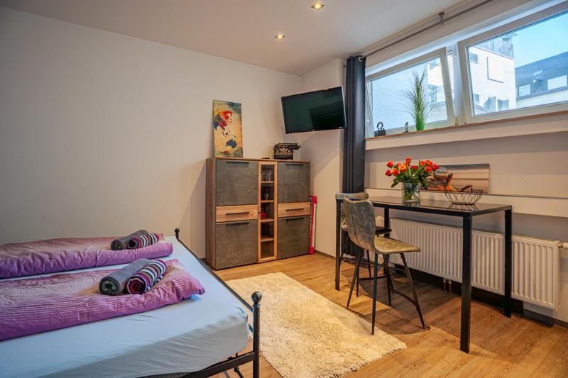 Charlotte Nordstadtperle Appartement *