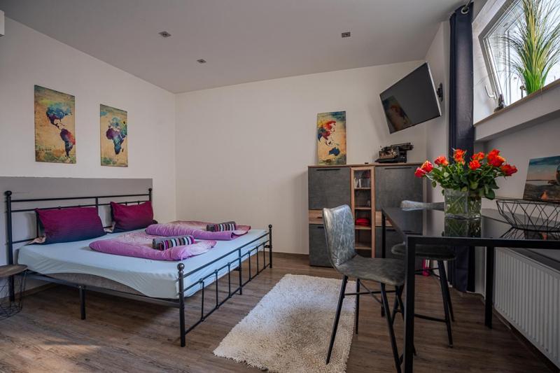 Appartement Charlotte Nordstadtperle